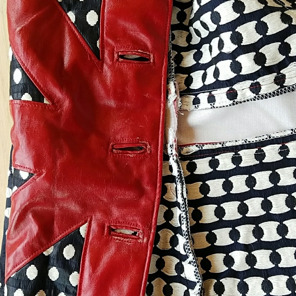 Custom made Union Jack jacket - Picture 7 of 8
